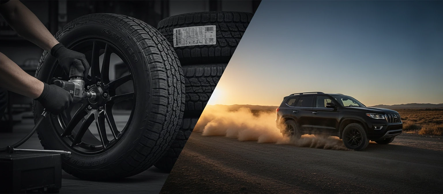 Piezas Premium y Garantía Fondo